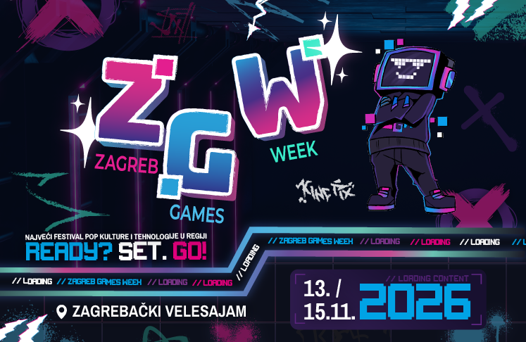 ZAGREB GAMES WEEK